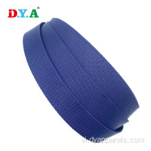 Dây đeo dây đai Webbing PPBing PPBing Polypropylene Polypropylen đầy màu sắc